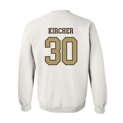 SMSU - NCAA Men's Basketball : Reece Kircher - Classic Shersey Crewneck Sweatshirt-1