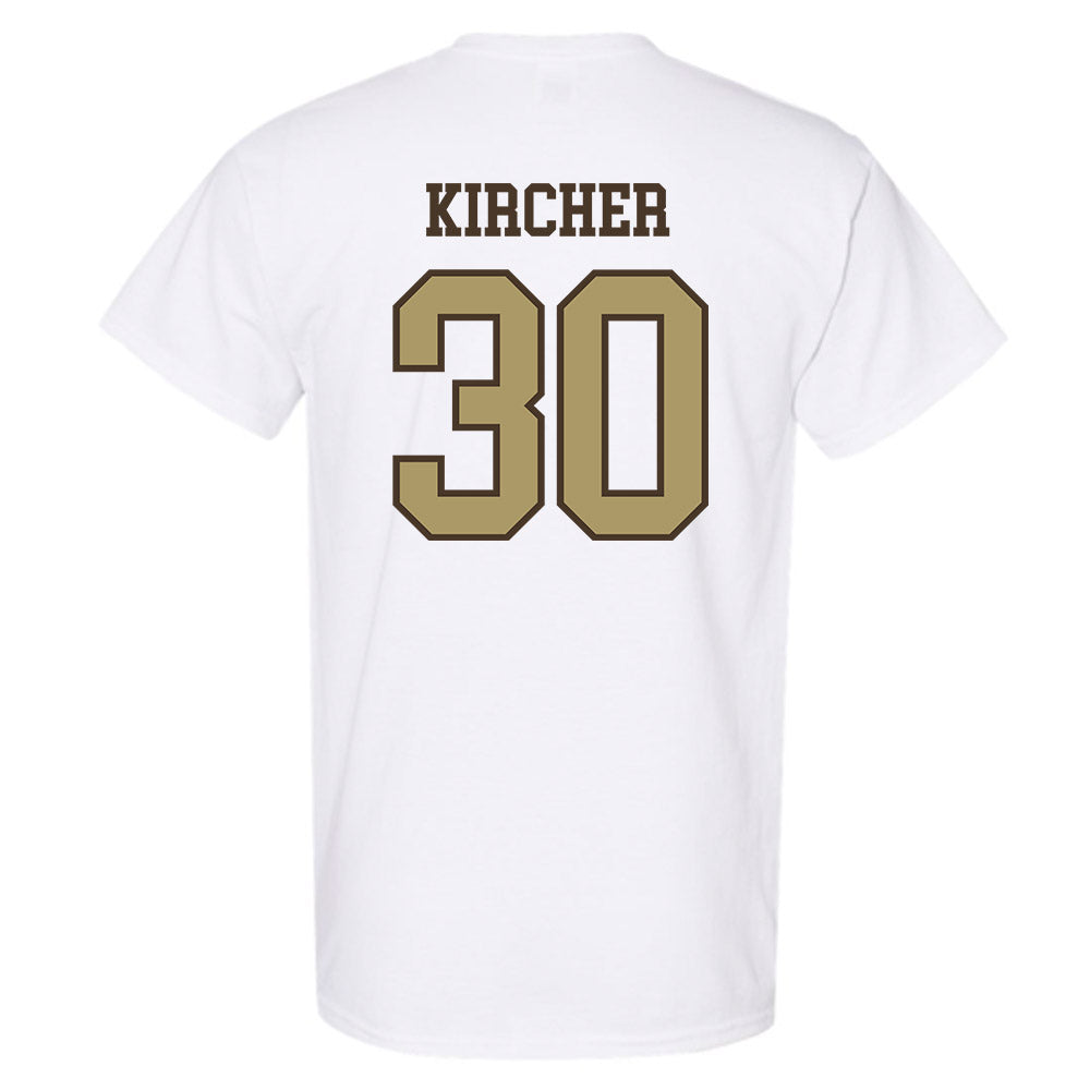 SMSU - NCAA Men's Basketball : Reece Kircher - Classic Shersey T-Shirt-1