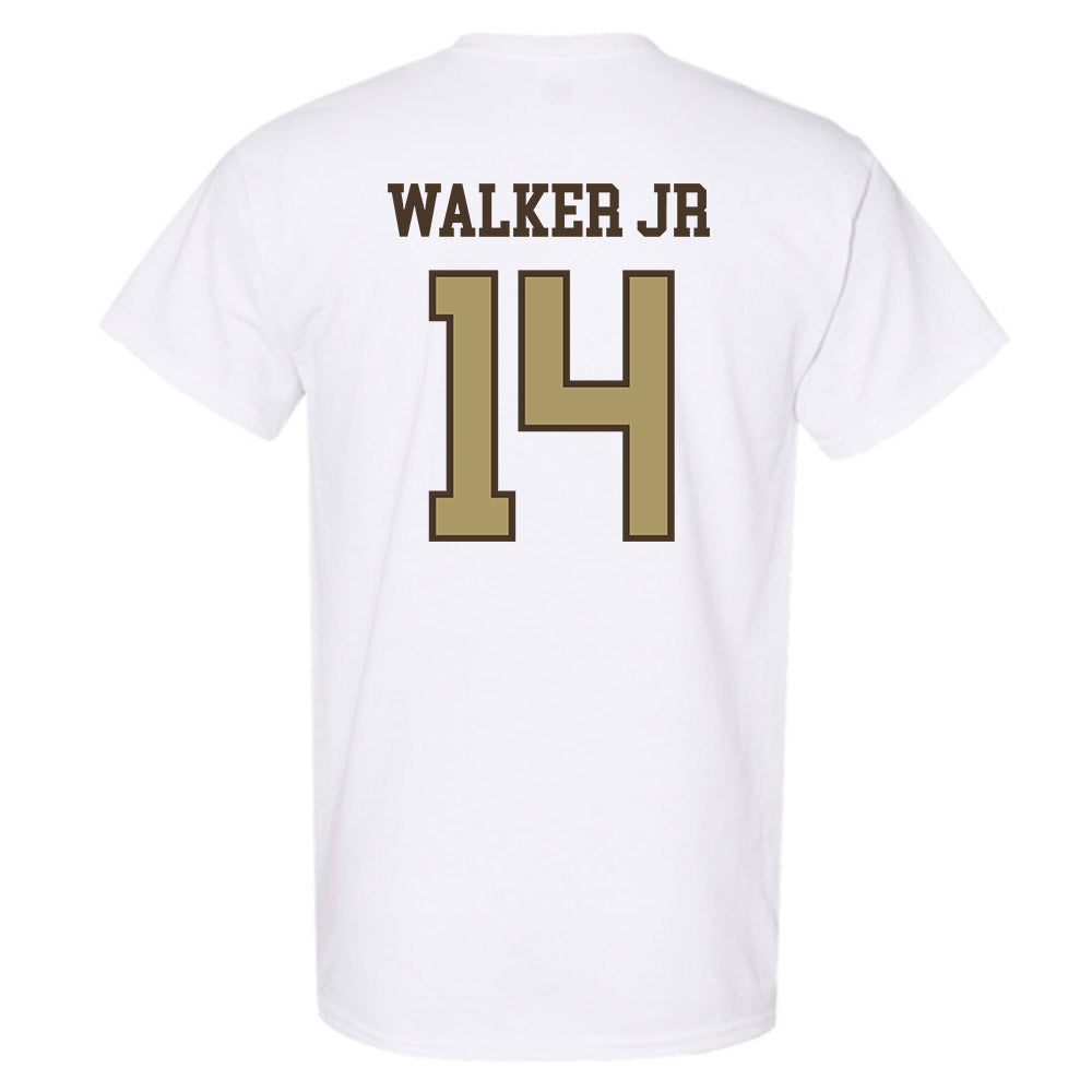 SMSU - NCAA Football : Sylvester Walker Jr - Classic Shersey T-Shirt-1