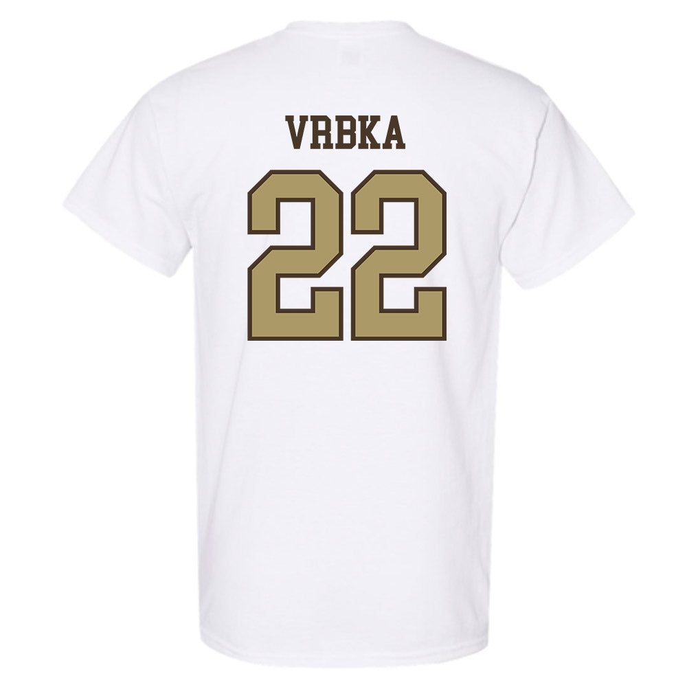 SMSU - NCAA Football : Coy Vrbka - Classic Shersey T-Shirt-1