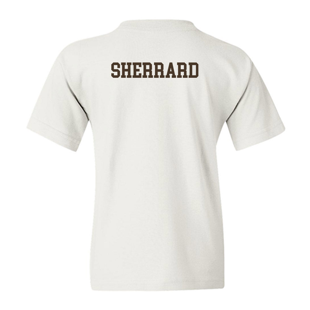 SMSU - NCAA Cheerleading : Kailey Sherrard - Classic Shersey Youth T-Shirt-1