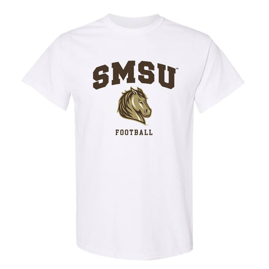 SMSU - NCAA Football : Gunnar Swift - Classic Shersey T-Shirt-0
