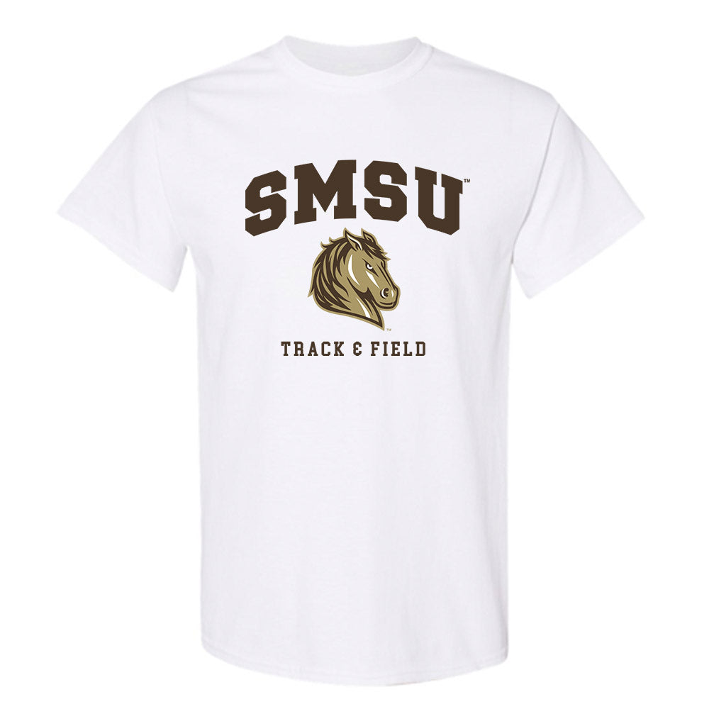 SMSU - NCAA Women's Track & Field : Zaniyah Lanier - Classic Shersey T-Shirt-0