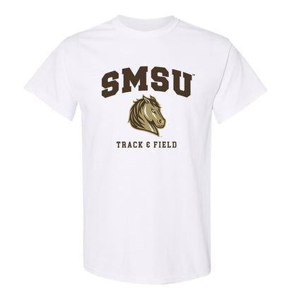 SMSU - NCAA Women's Track & Field : Zaniyah Lanier - Classic Shersey T-Shirt-0