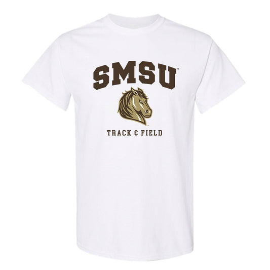 SMSU - NCAA Women's Track & Field : Zaniyah Lanier - Classic Shersey T-Shirt-0