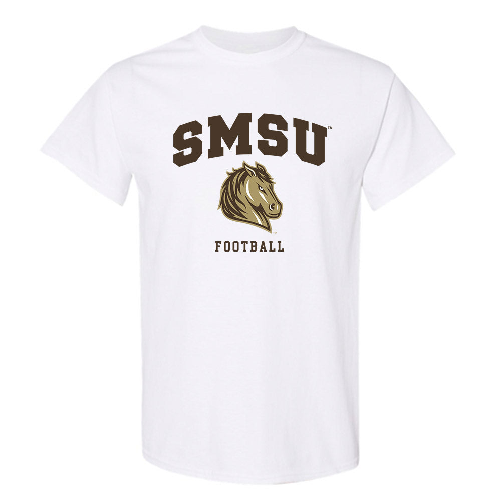 SMSU - NCAA Football : Jacob Williams - Classic Shersey T-Shirt-0