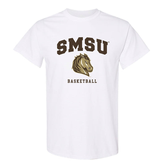 SMSU - NCAA Men's Basketball : Reece Kircher - Classic Shersey T-Shirt-0
