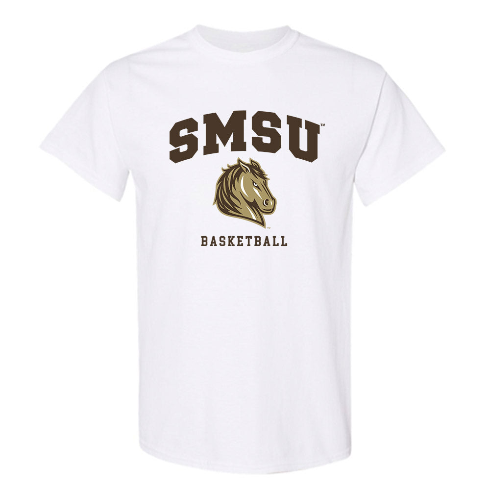 SMSU - NCAA Men's Basketball : Jakob Braaten - Classic Shersey T-Shirt-0