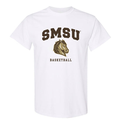 SMSU - NCAA Men's Basketball : Jakob Braaten - Classic Shersey T-Shirt-0