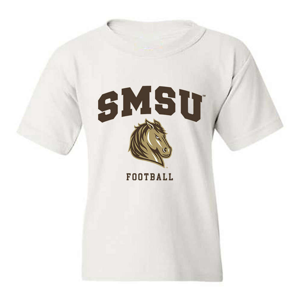 SMSU - NCAA Football : Jacob Williams - Classic Shersey Youth T-Shirt-0