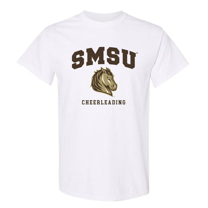 SMSU - NCAA Cheerleading : Kailey Sherrard - Classic Shersey T-Shirt-0