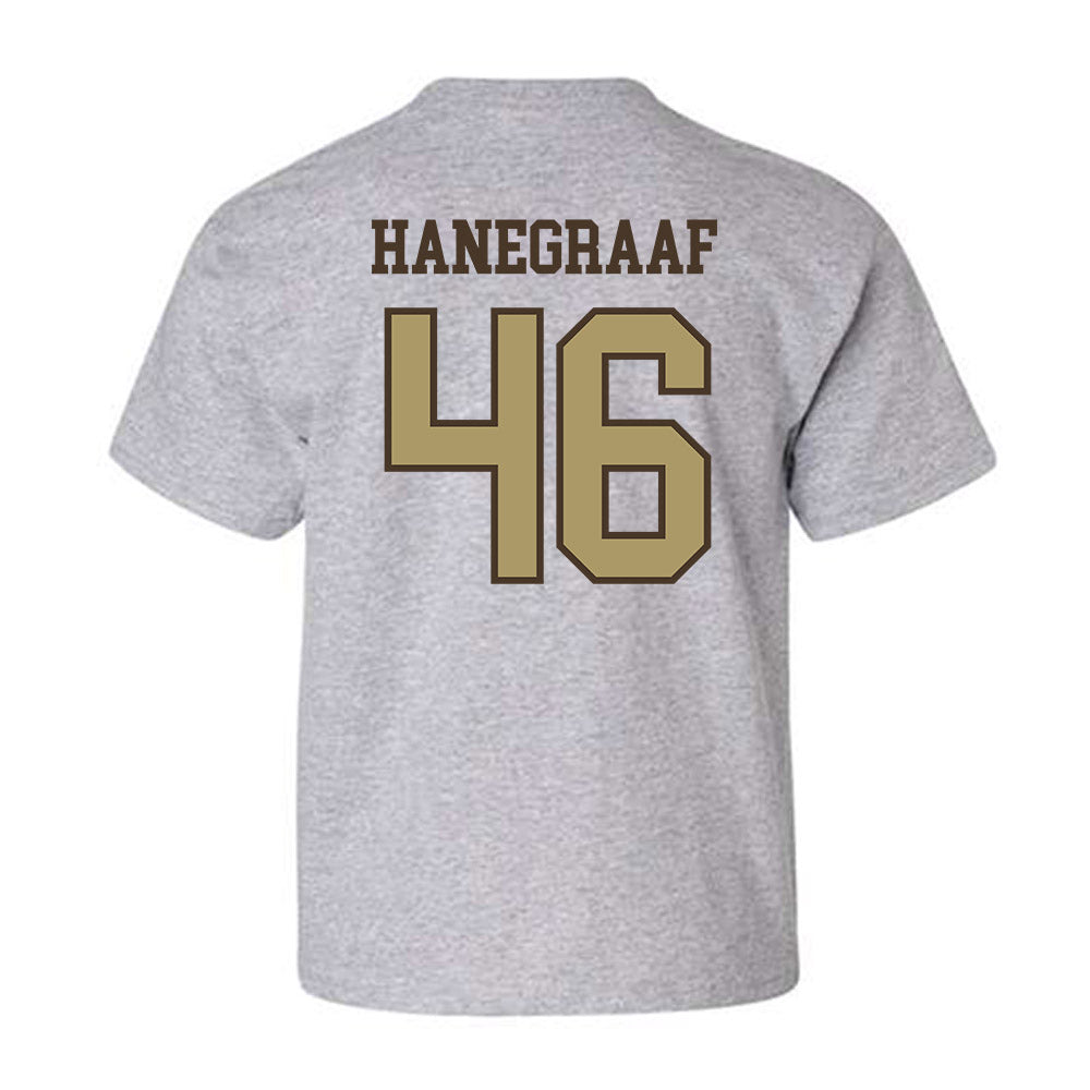 SMSU - NCAA Football : Hunter Hanegraaf - Classic Shersey Youth T-Shirt-1