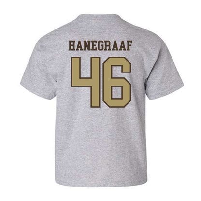 SMSU - NCAA Football : Hunter Hanegraaf - Classic Shersey Youth T-Shirt-1