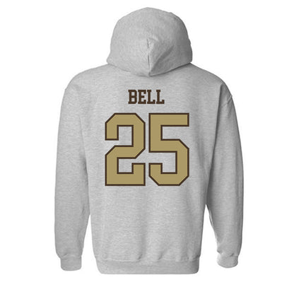 SMSU - NCAA Baseball : Ryan Bell - Classic Shersey Hooded Sweatshirt-1