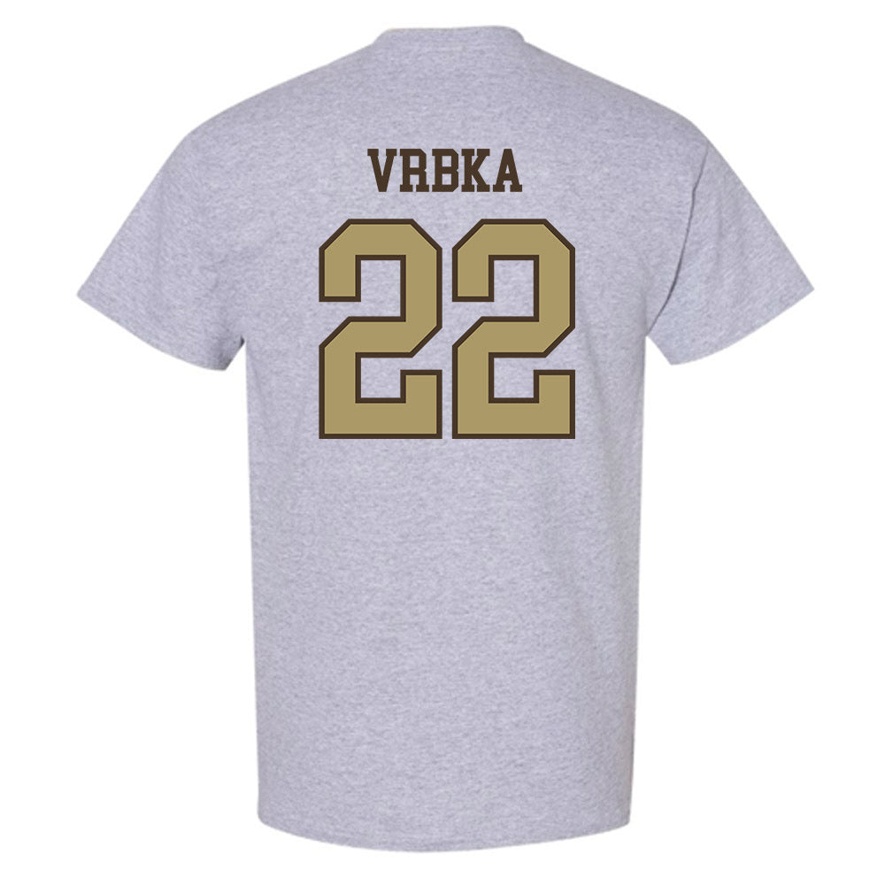 SMSU - NCAA Football : Coy Vrbka - Classic Shersey T-Shirt-1