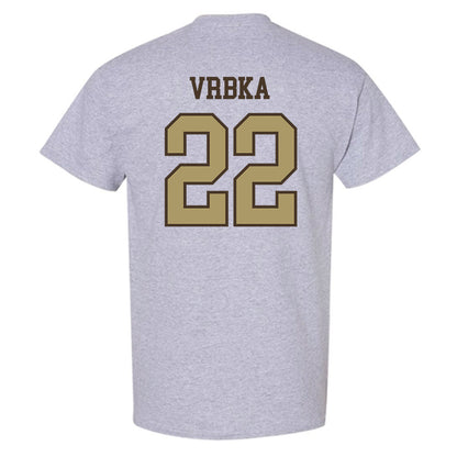 SMSU - NCAA Football : Coy Vrbka - Classic Shersey T-Shirt-1