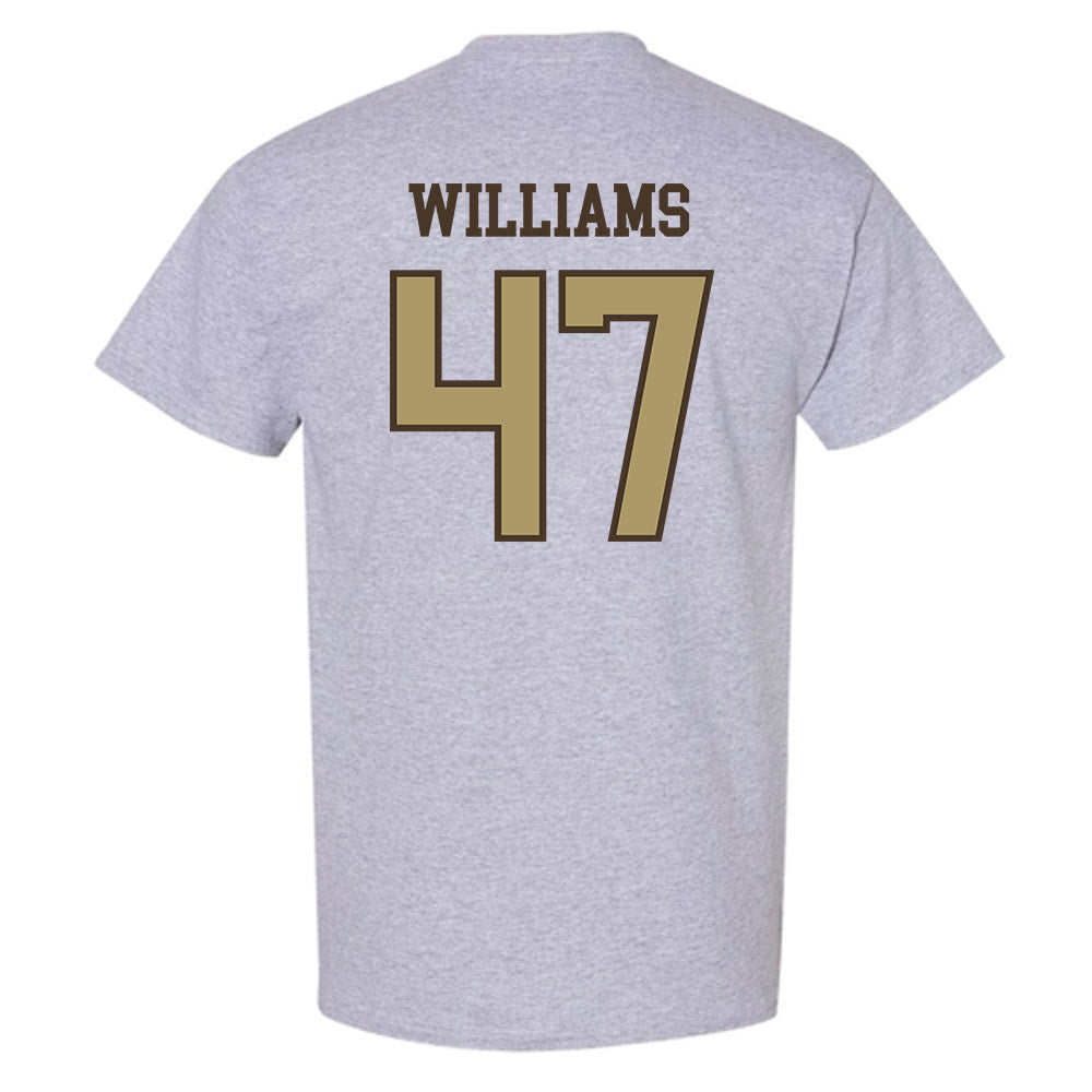 SMSU - NCAA Football : Jacob Williams - Classic Shersey T-Shirt-1