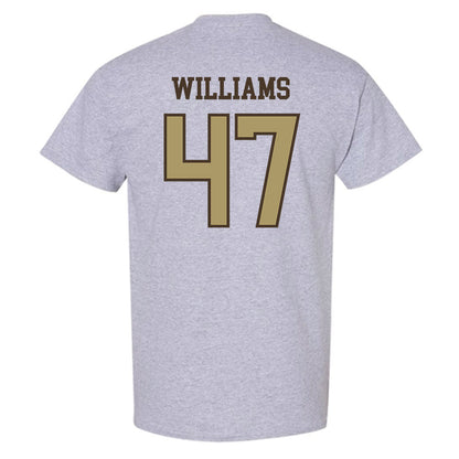 SMSU - NCAA Football : Jacob Williams - Classic Shersey T-Shirt-1