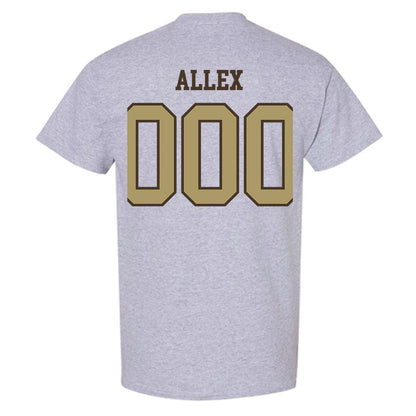 SMSU - NCAA Football : Jacob Allex - Classic Shersey T-Shirt-1