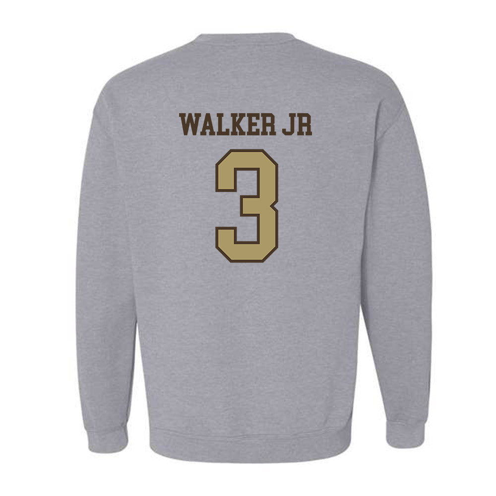 SMSU - NCAA Football : Sylvester Walker Jr - Classic Shersey Crewneck Sweatshirt-1
