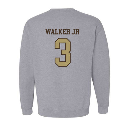 SMSU - NCAA Football : Sylvester Walker Jr - Classic Shersey Crewneck Sweatshirt-1