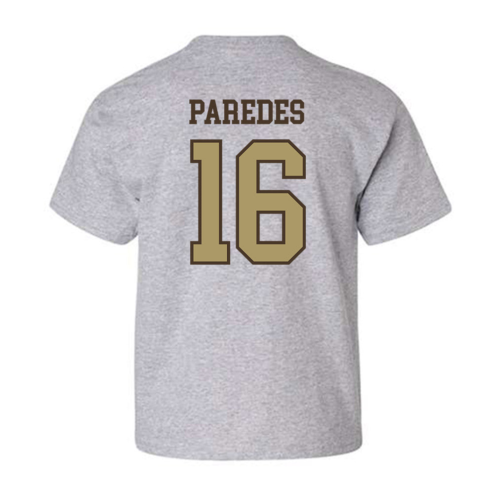 SMSU - NCAA Women's Soccer : Karla Paredes - Classic Shersey Youth T-Shirt-1