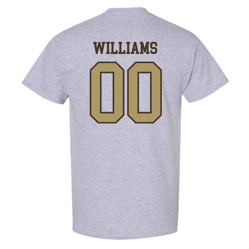 SMSU - NCAA Football : Jacob Williams - Classic Shersey T-Shirt-1