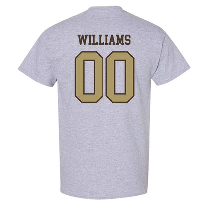 SMSU - NCAA Football : Jacob Williams - Classic Shersey T-Shirt-1