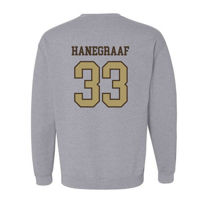 SMSU - NCAA Football : Hunter Hanegraaf - Classic Shersey Crewneck Sweatshirt-1