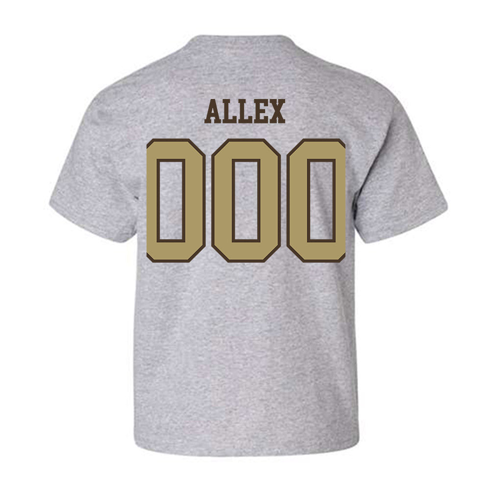SMSU - NCAA Football : Jacob Allex - Classic Shersey Youth T-Shirt-1
