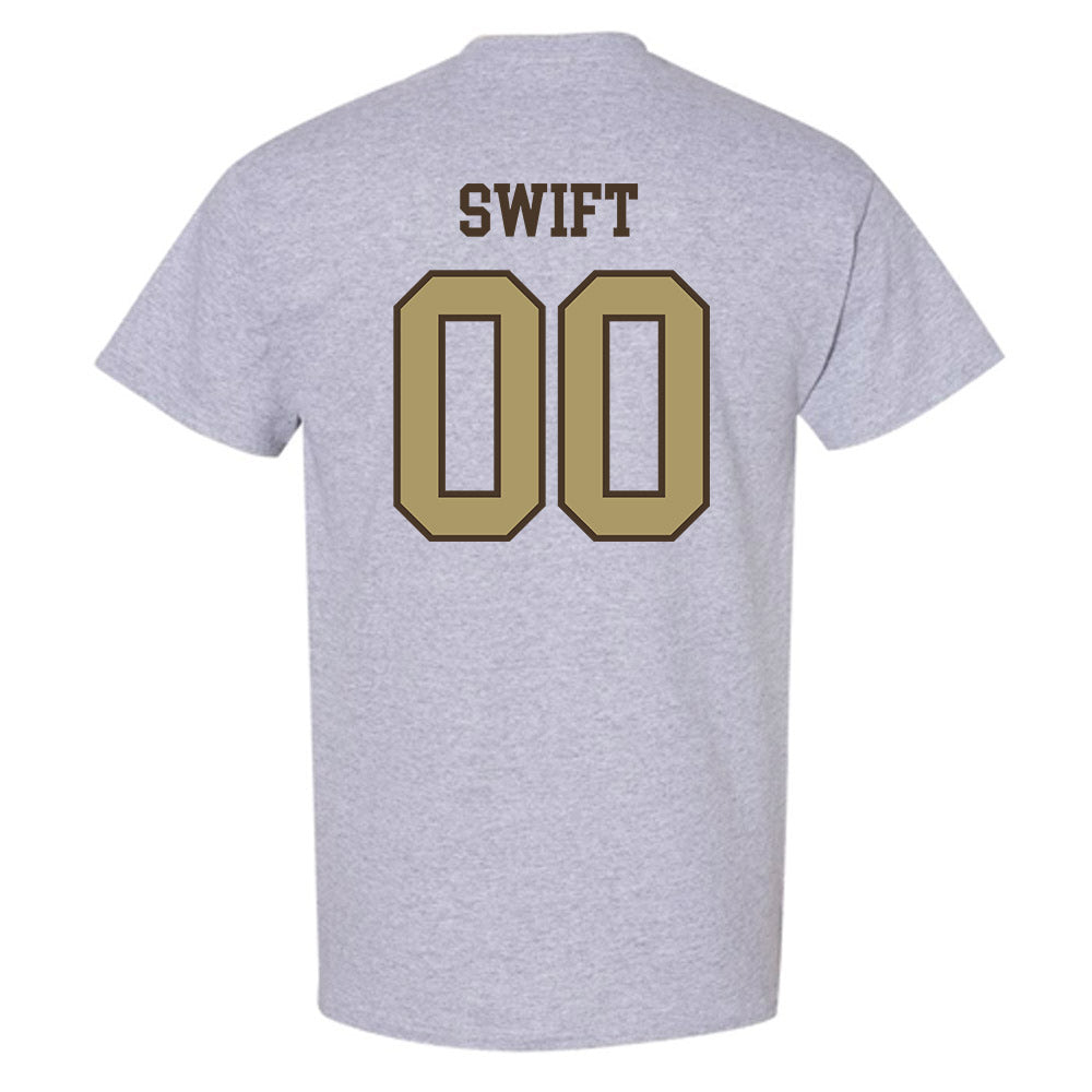 SMSU - NCAA Football : Gunnar Swift - Classic Shersey T-Shirt-1