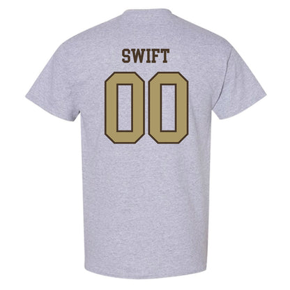 SMSU - NCAA Football : Gunnar Swift - Classic Shersey T-Shirt-1