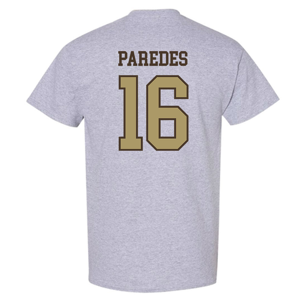 SMSU - NCAA Women's Soccer : Karla Paredes - Classic Shersey T-Shirt-1