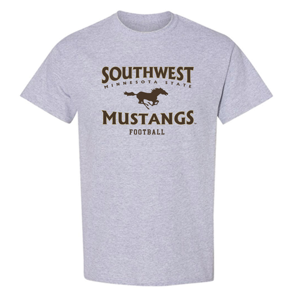 SMSU - NCAA Football : Jacob Williams - Classic Shersey T-Shirt-0