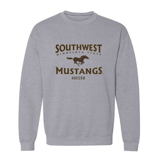 SMSU - NCAA Women's Soccer : Karla Paredes - Classic Shersey Crewneck Sweatshirt-0