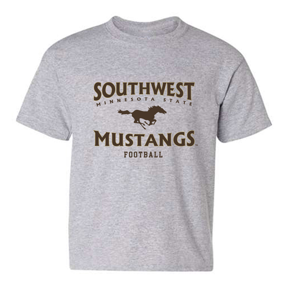SMSU - NCAA Football : Jacob Allex - Classic Shersey Youth T-Shirt-0
