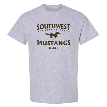 SMSU - NCAA Women's Soccer : Karla Paredes - Classic Shersey T-Shirt-0