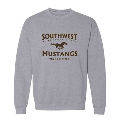 SMSU - NCAA Women's Track & Field : Zaniyah Lanier - Classic Shersey Crewneck Sweatshirt-0