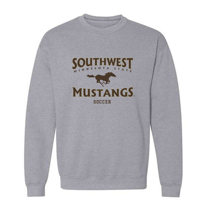 SMSU - NCAA Women's Soccer : Karla Paredes - Classic Shersey Crewneck Sweatshirt-0