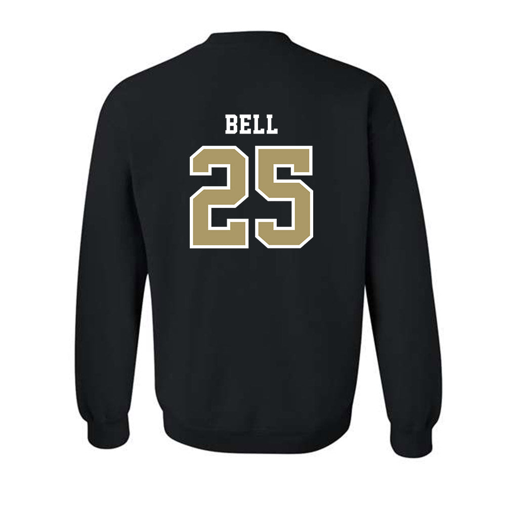 SMSU - NCAA Baseball : Ryan Bell - Classic Shersey Crewneck Sweatshirt-1