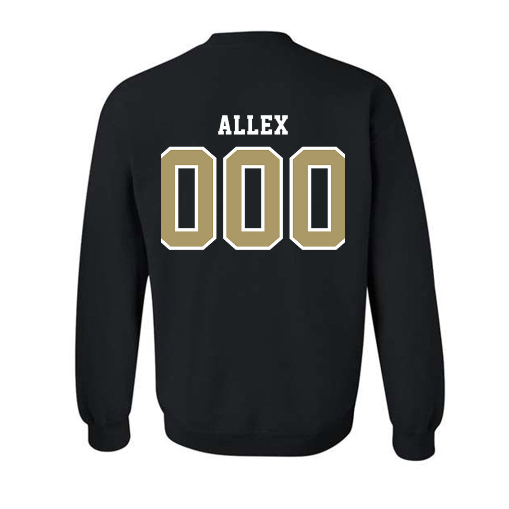 SMSU - NCAA Football : Jacob Allex - Classic Shersey Crewneck Sweatshirt-1