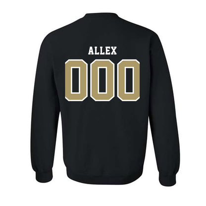 SMSU - NCAA Football : Jacob Allex - Classic Shersey Crewneck Sweatshirt-1