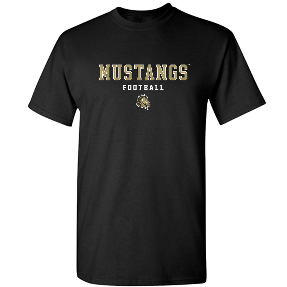 SMSU - NCAA Football : Hunter Hanegraaf - Classic Shersey T-Shirt-0