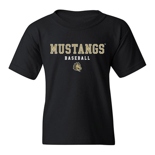 SMSU - NCAA Baseball : Ryan Bell - Classic Shersey Youth T-Shirt-0