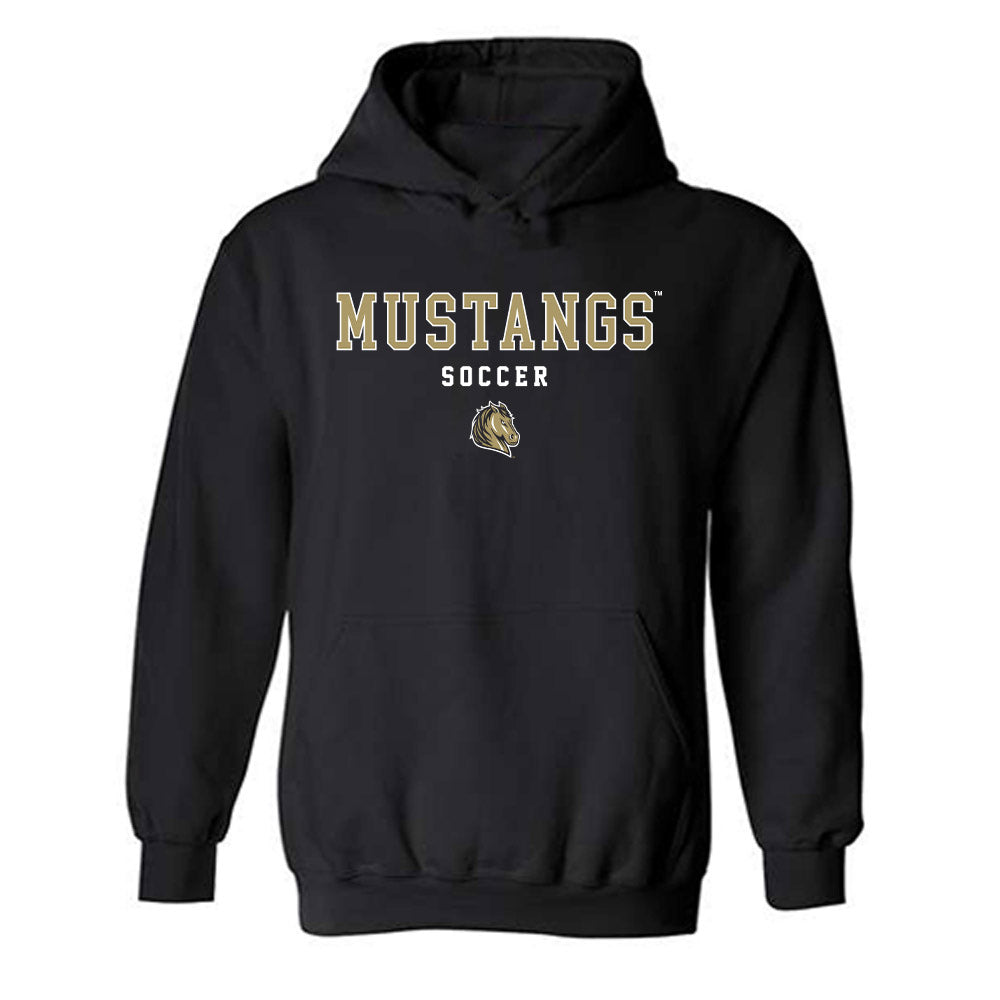 SMSU - NCAA Women's Soccer : Karla Paredes - Classic Shersey Hooded Sweatshirt-0