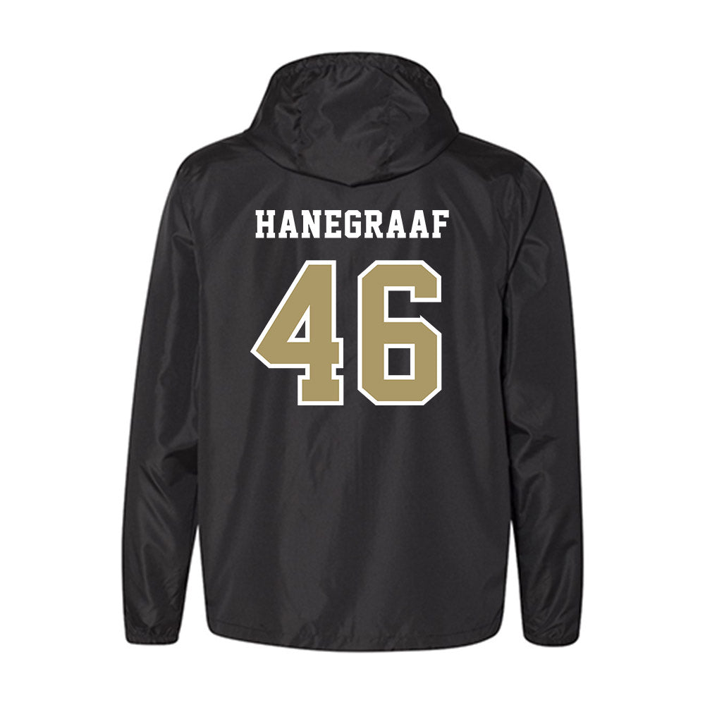 SMSU - NCAA Football : Hunter Hanegraaf - Windbreaker-1