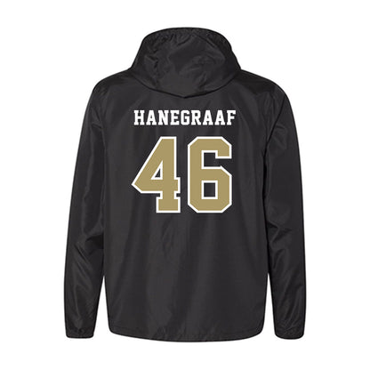 SMSU - NCAA Football : Hunter Hanegraaf - Windbreaker-1