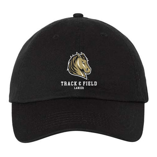 SMSU - NCAA Women's Track & Field : Zaniyah Lanier - Dad Hat-0