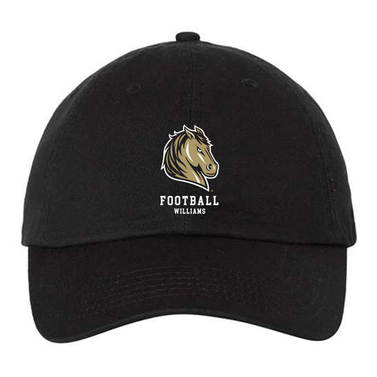 SMSU - NCAA Football : Jacob Williams - Dad Hat-0