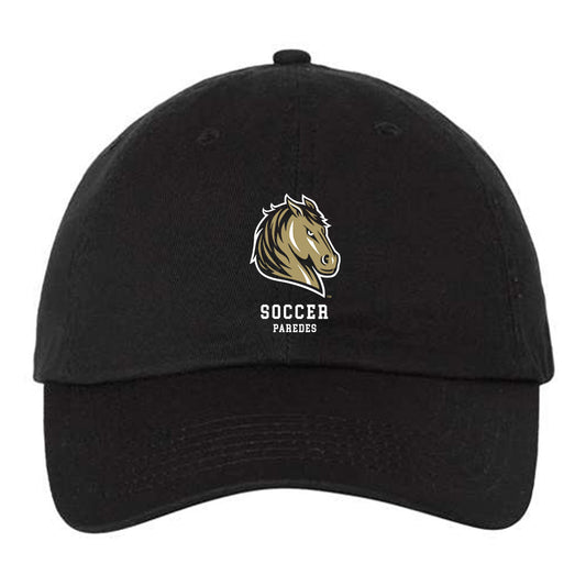 SMSU - NCAA Women's Soccer : Karla Paredes - Dad Hat-0